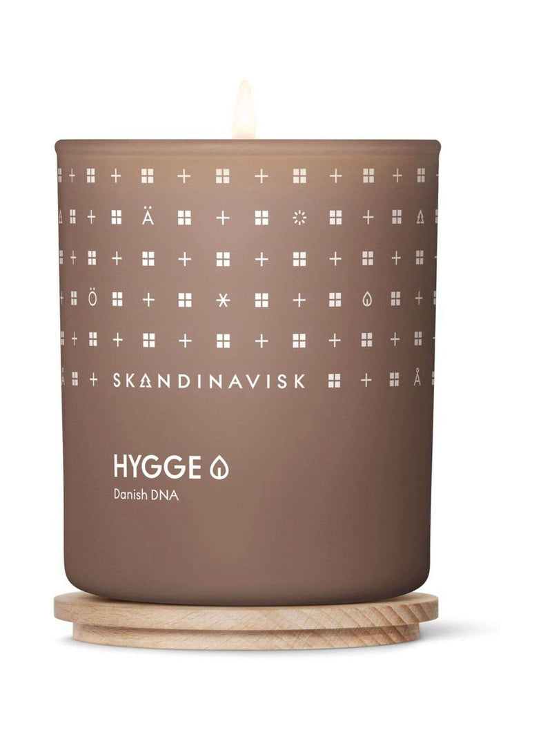 Skandinavisk HYGGE scented candle 200g, imported from the UK