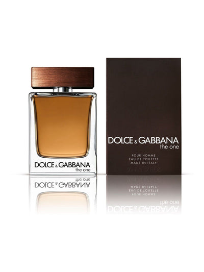 Next Dolce & Gabbana The One for Men Eau de Toilette Spray 50ml- Buy online at McGrocer