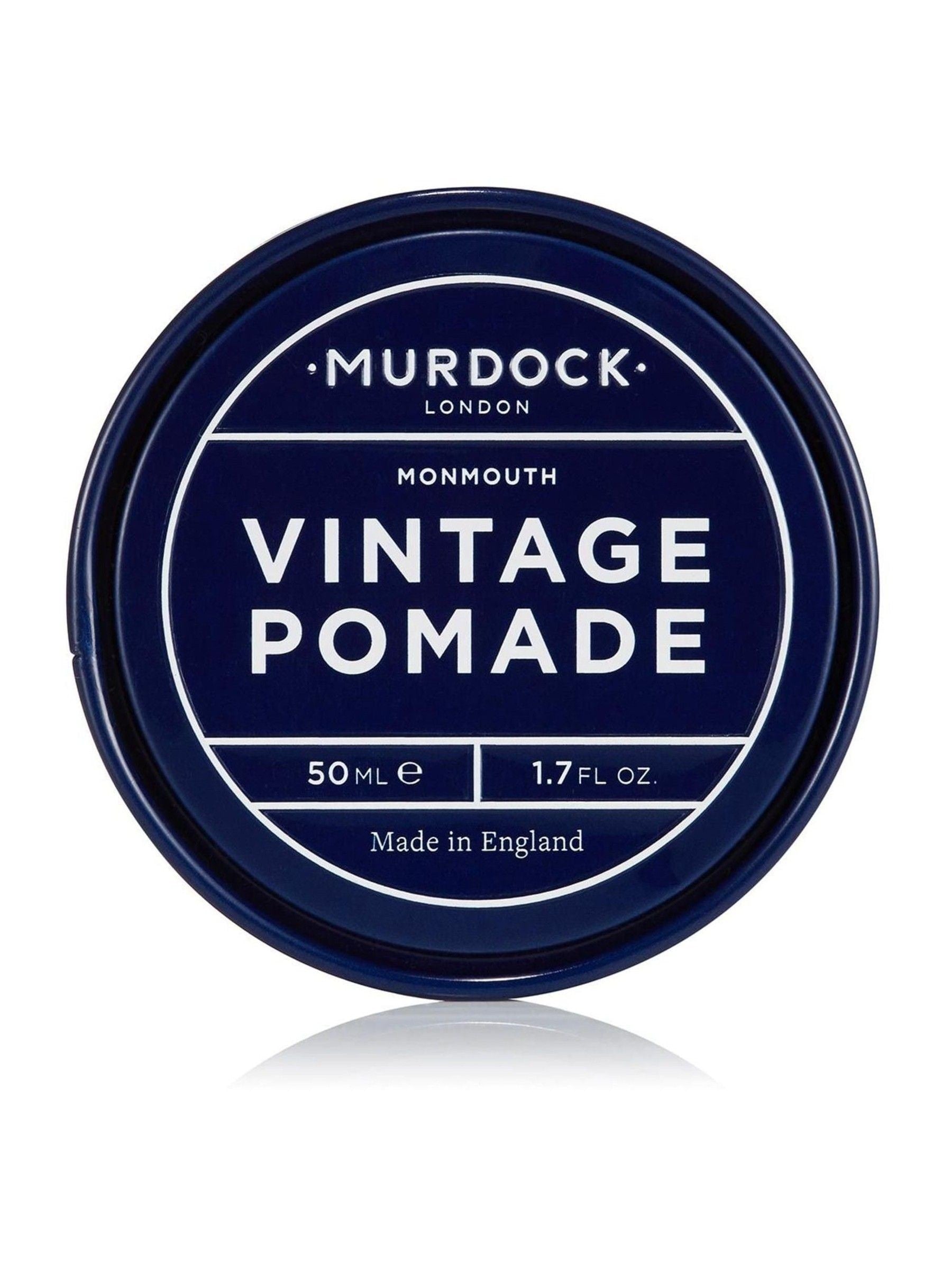 Murdock London Vintage hair pomade 50ml, imported from the UK
