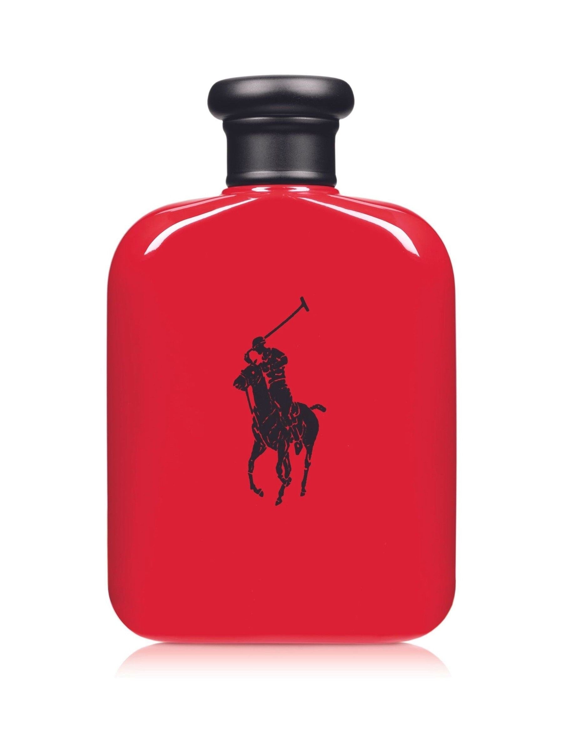 Ralph Lauren Polo Red Eau de Toilette, imported from the UK