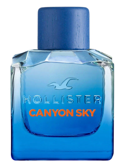 Next Hollister Canyon Sky pour Homme Eau de Toilette 100ml - Acheter en ligne sur McGrocer