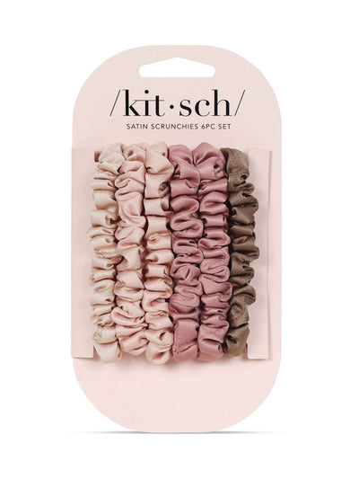 Next Kitsch Ultra Petite Hair Scrunchies 6 Piece- Buy online at McGrocer