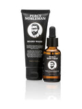 Percy Nobleman beard starter kit, imported from the UK