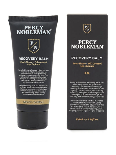 Next Percy Nobleman Recovery Balm Herre Fuktighetskrem 100ml - Kjøp online hos McGrocer