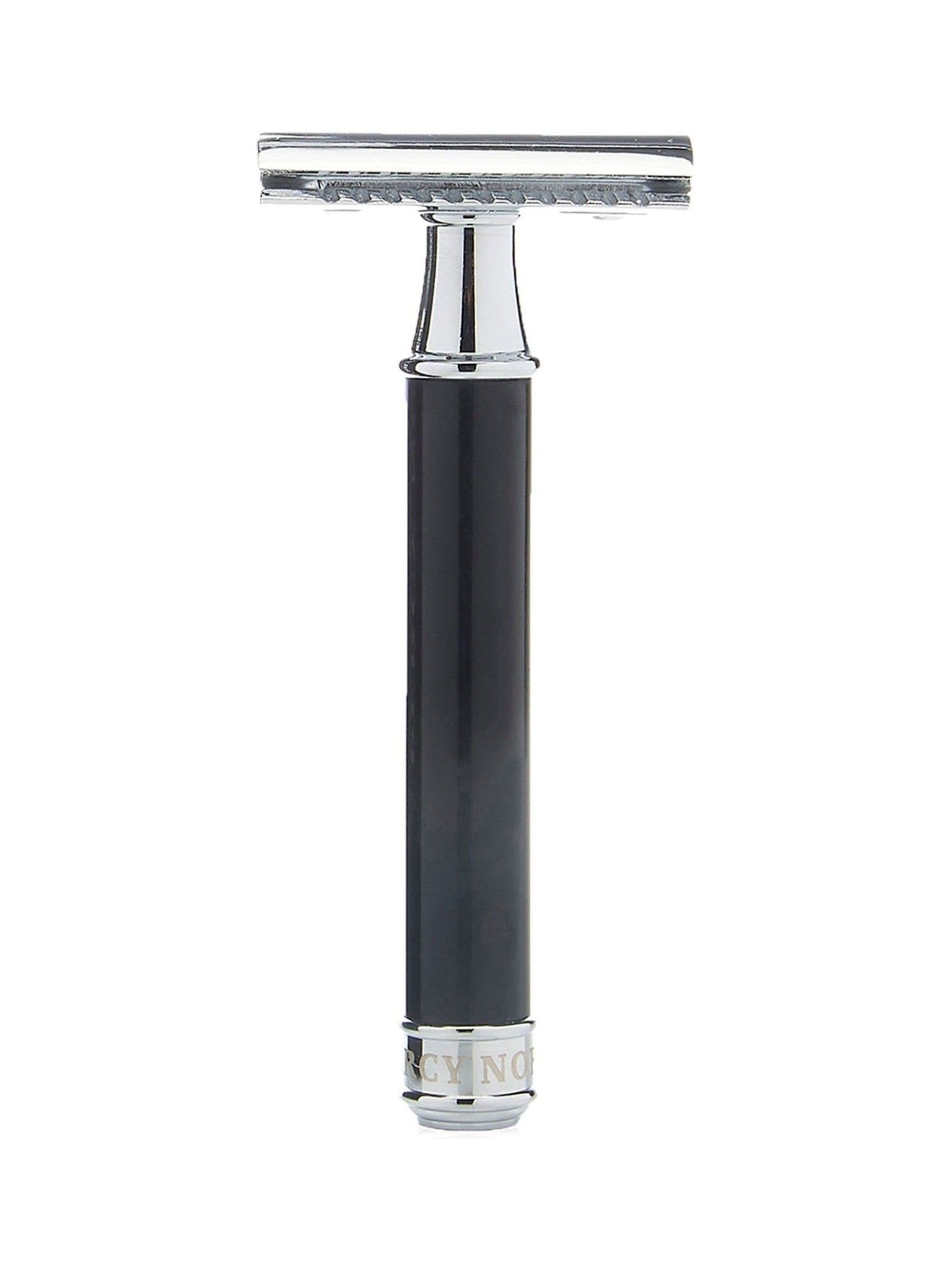 Percy Nobleman safety razor, imported from the UK