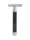 Percy Nobleman safety razor, imported from the UK
