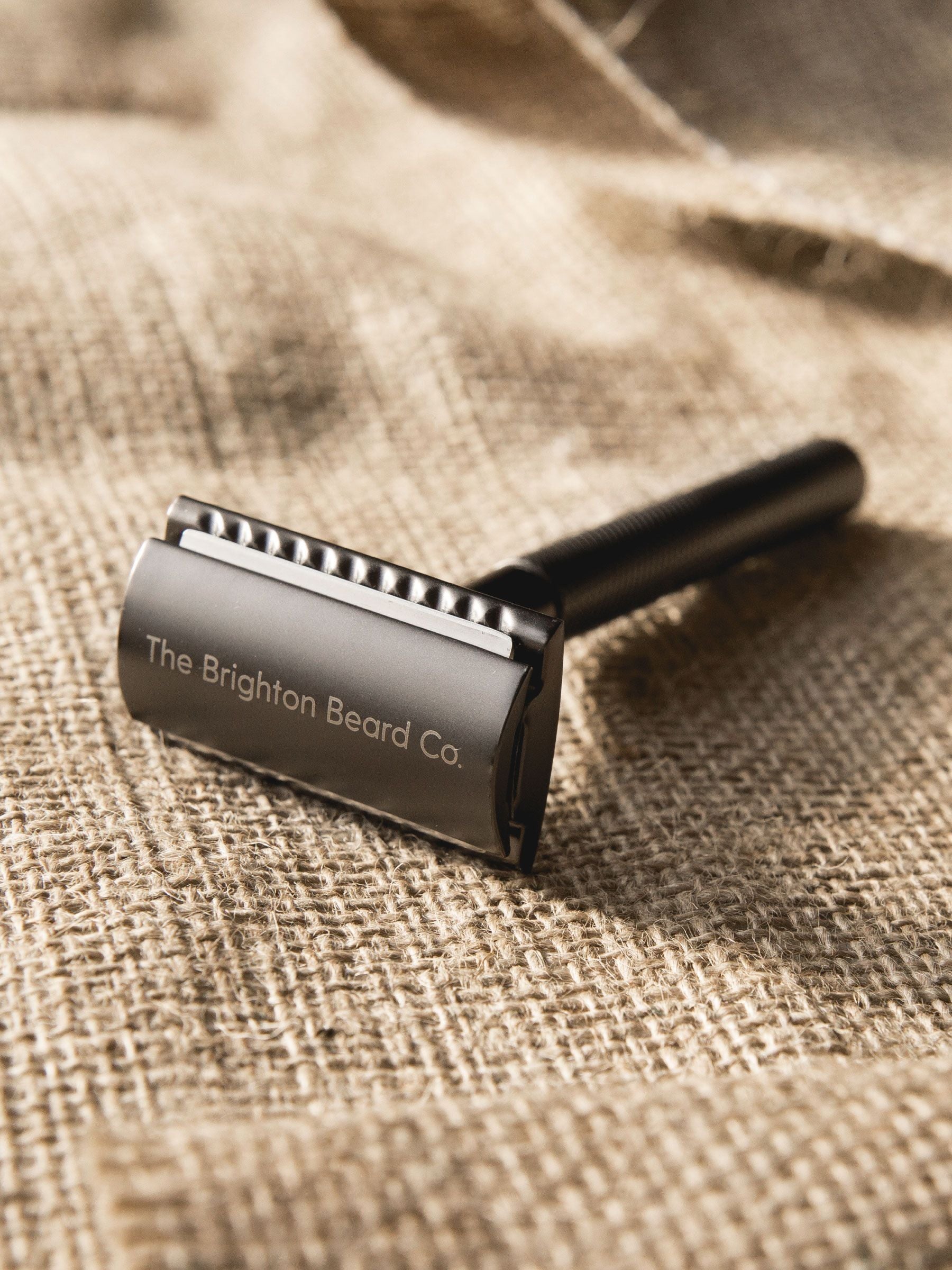 The Brighton Beard Co. Smokers Mills Shave Oil (British brand)