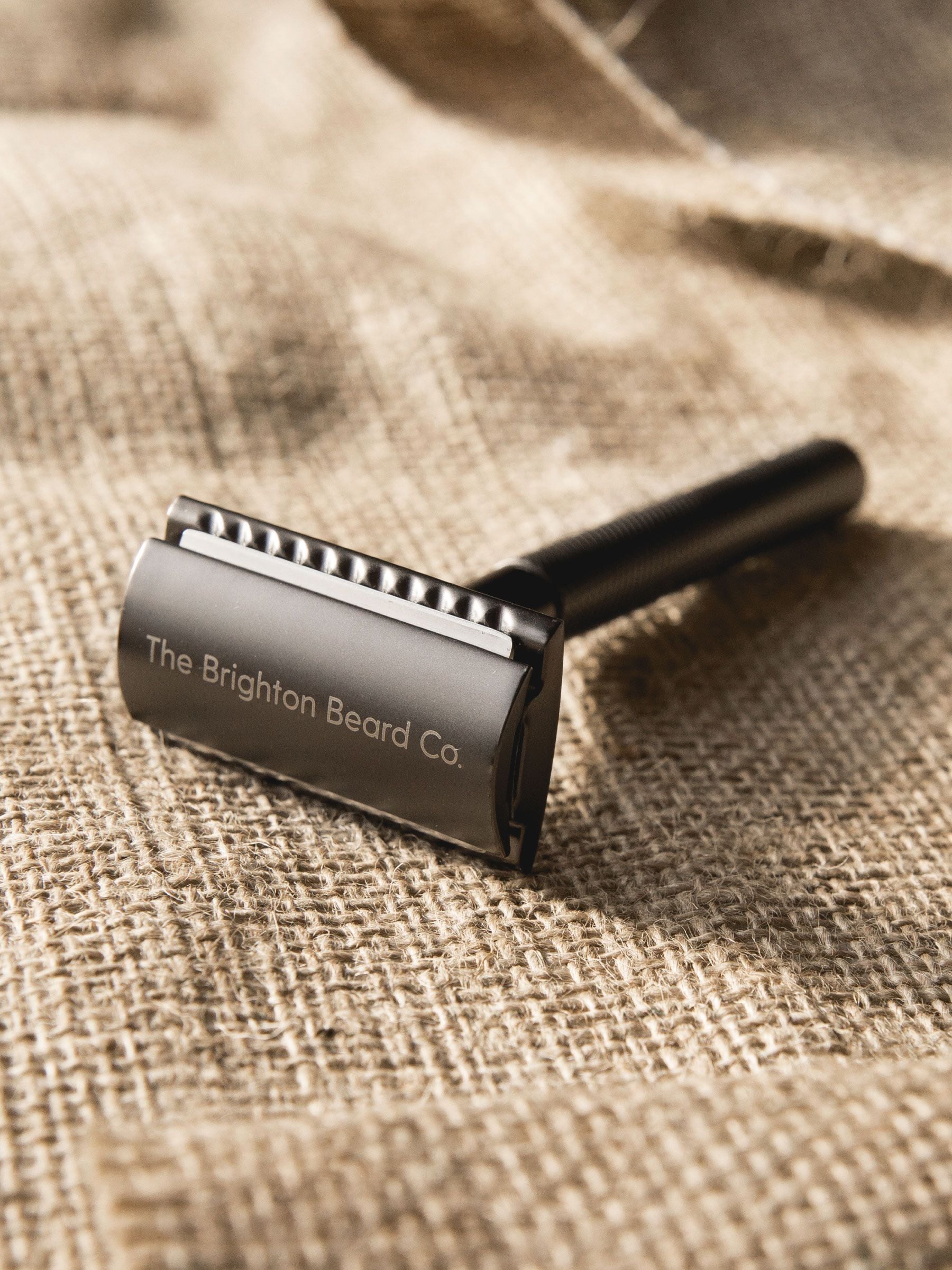 The Brighton Beard Co. Smokers Mills Shave Oil (British brand)
