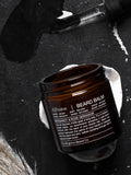 All Natural Beard Conditioning Balm with Bergamot & Rose Geranium Scent 60ml