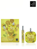 Floral Street Sunflower Pop perfume set 50ml and 10ml - British product