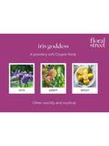 Floral Street Iris Goddess eau de parfum 10ml - British product