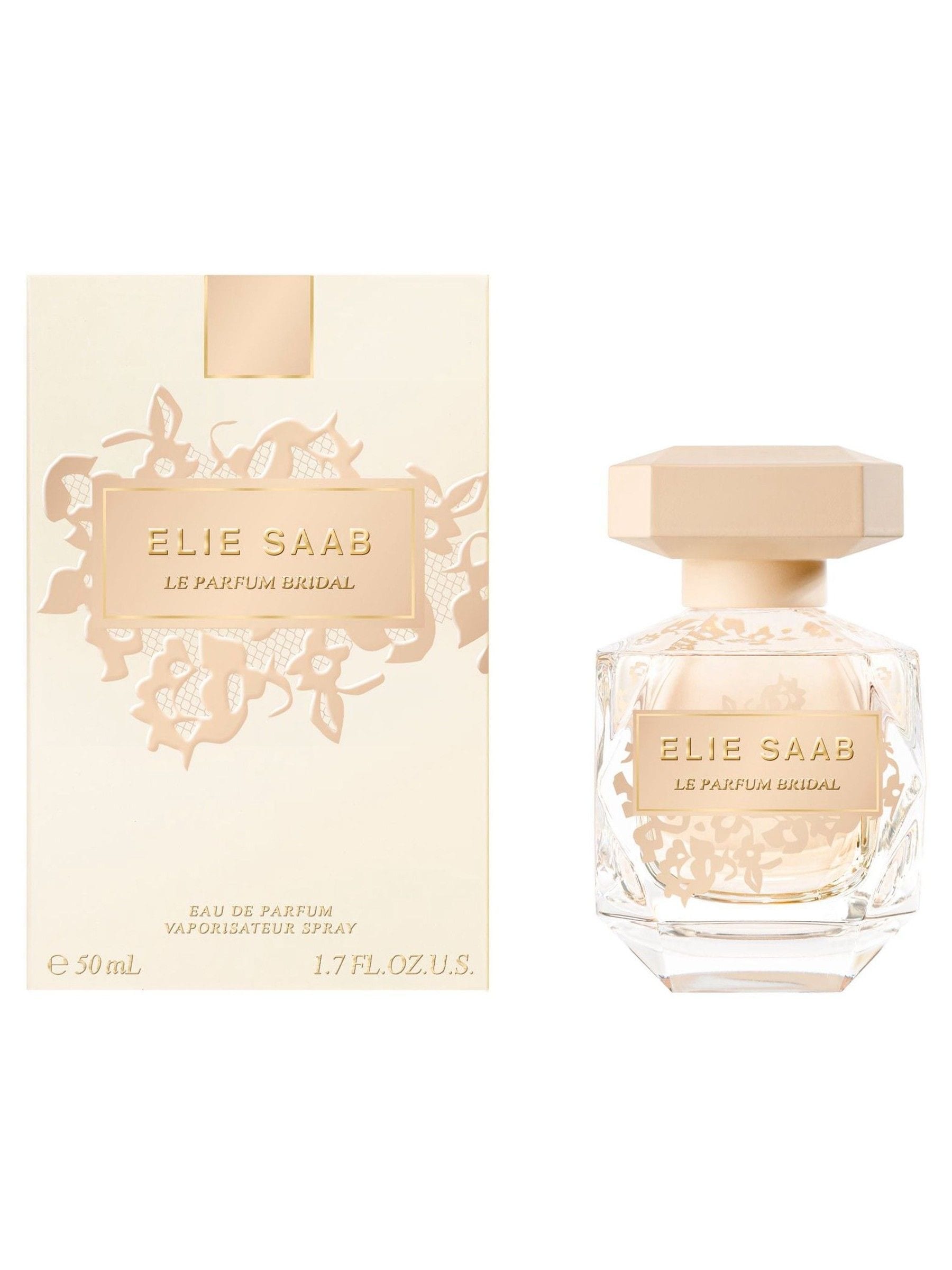 Elie Saab Le Parfum Bridal Eau de Parfum 50ml - British product