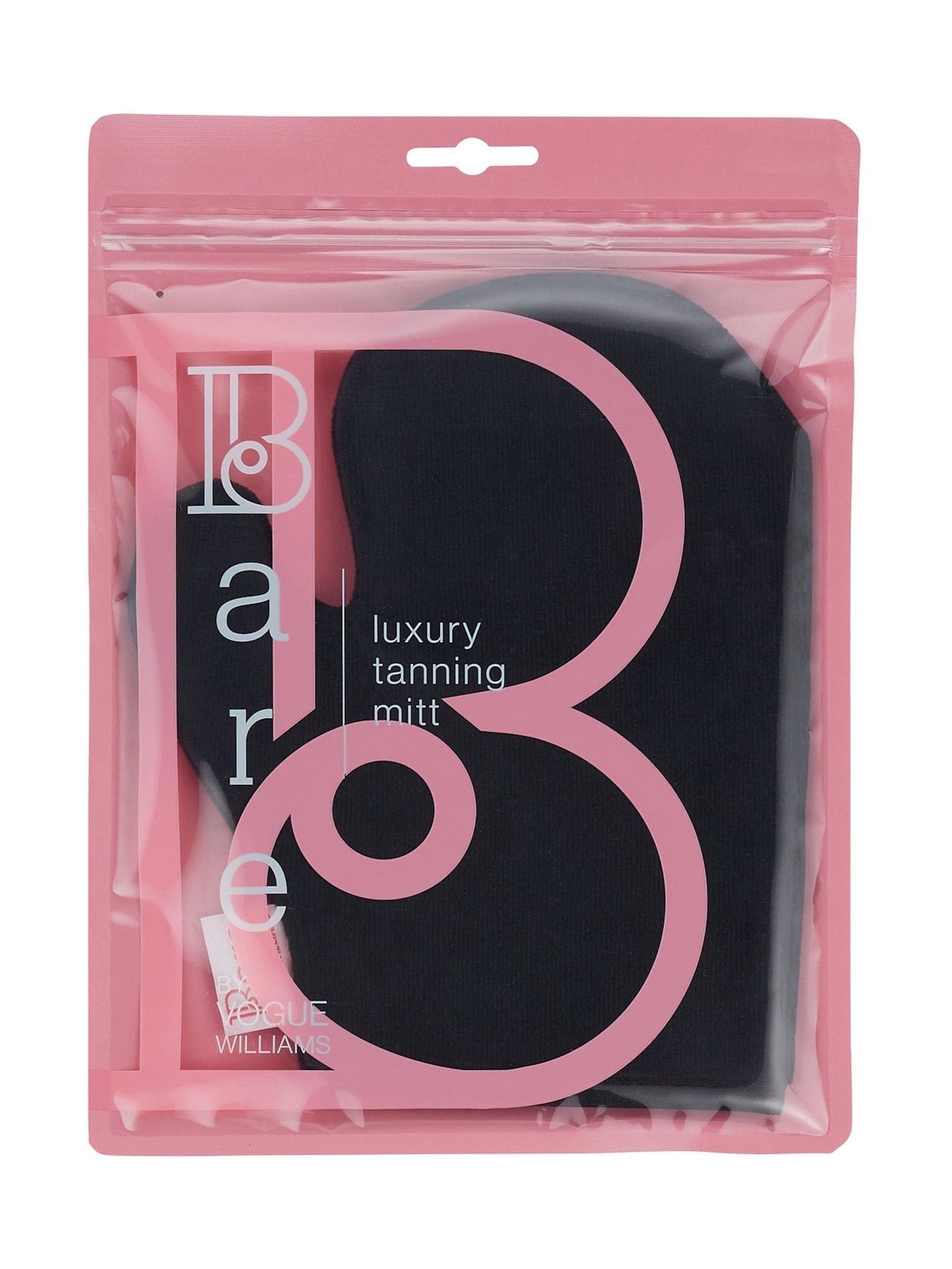Bare by Vogue tanning mitt - British product