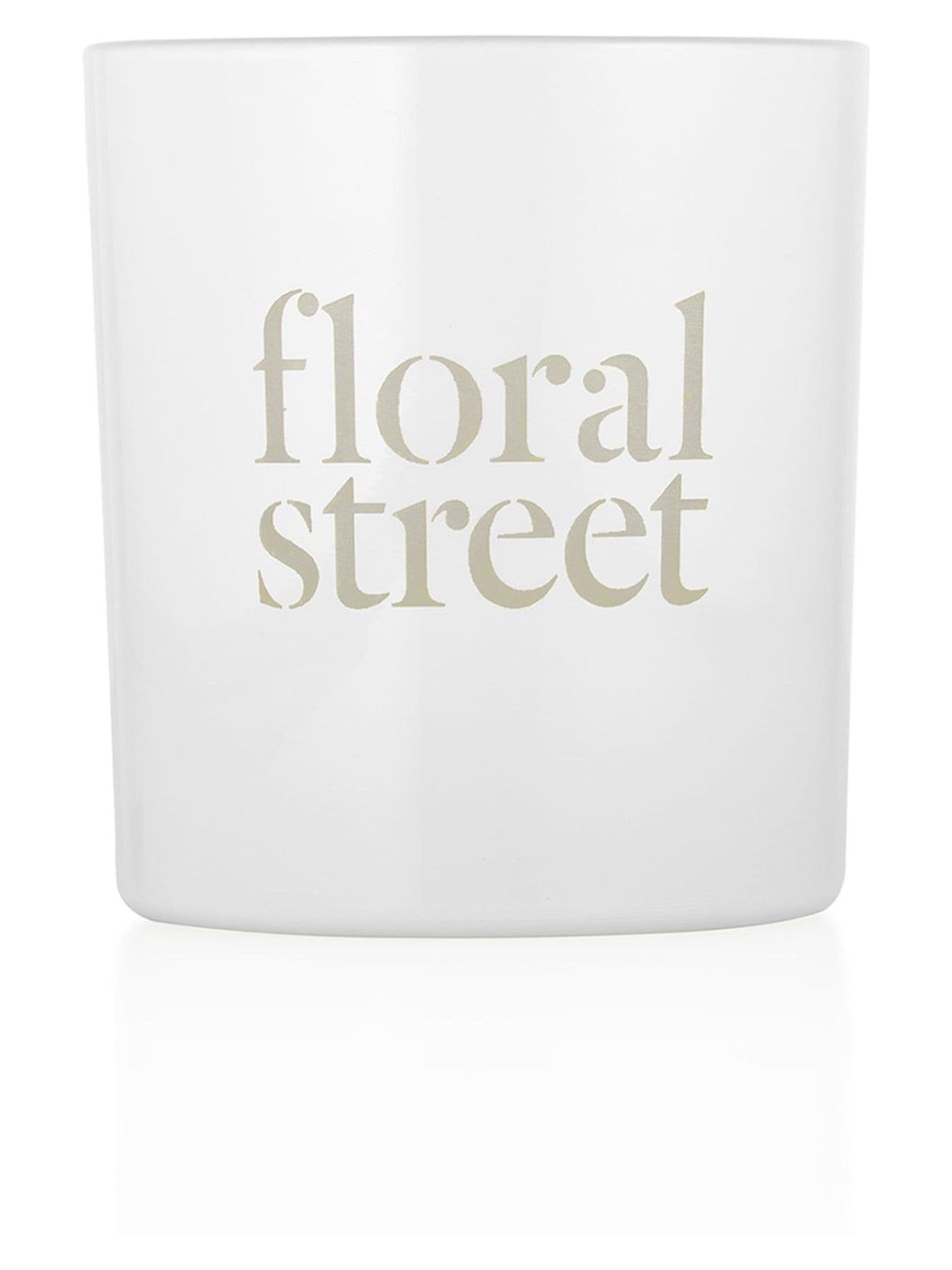 Floral Street Grapefruit Bloom Candle scented candle, UK version