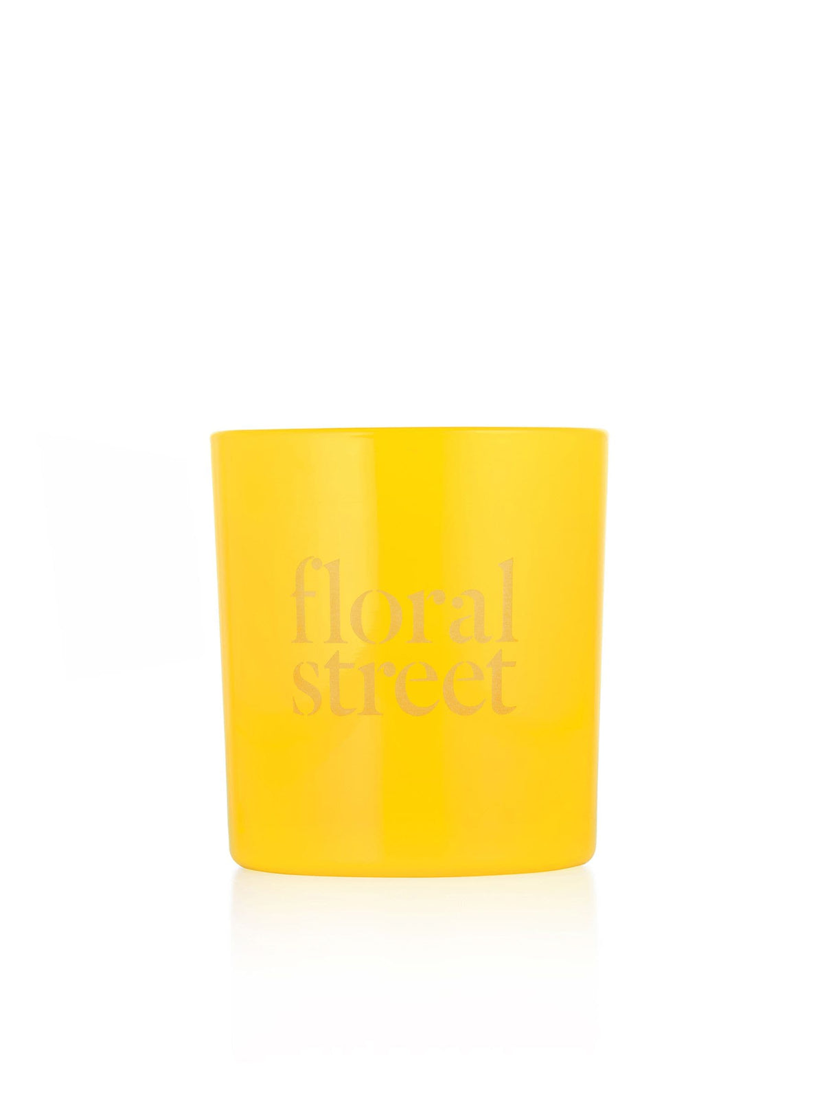 Floral Street Vanilla Bloom candle - British product