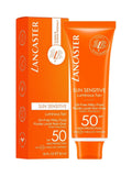 Lancaster Sun Sensitive face sun cream SPF50 50ml, UK version