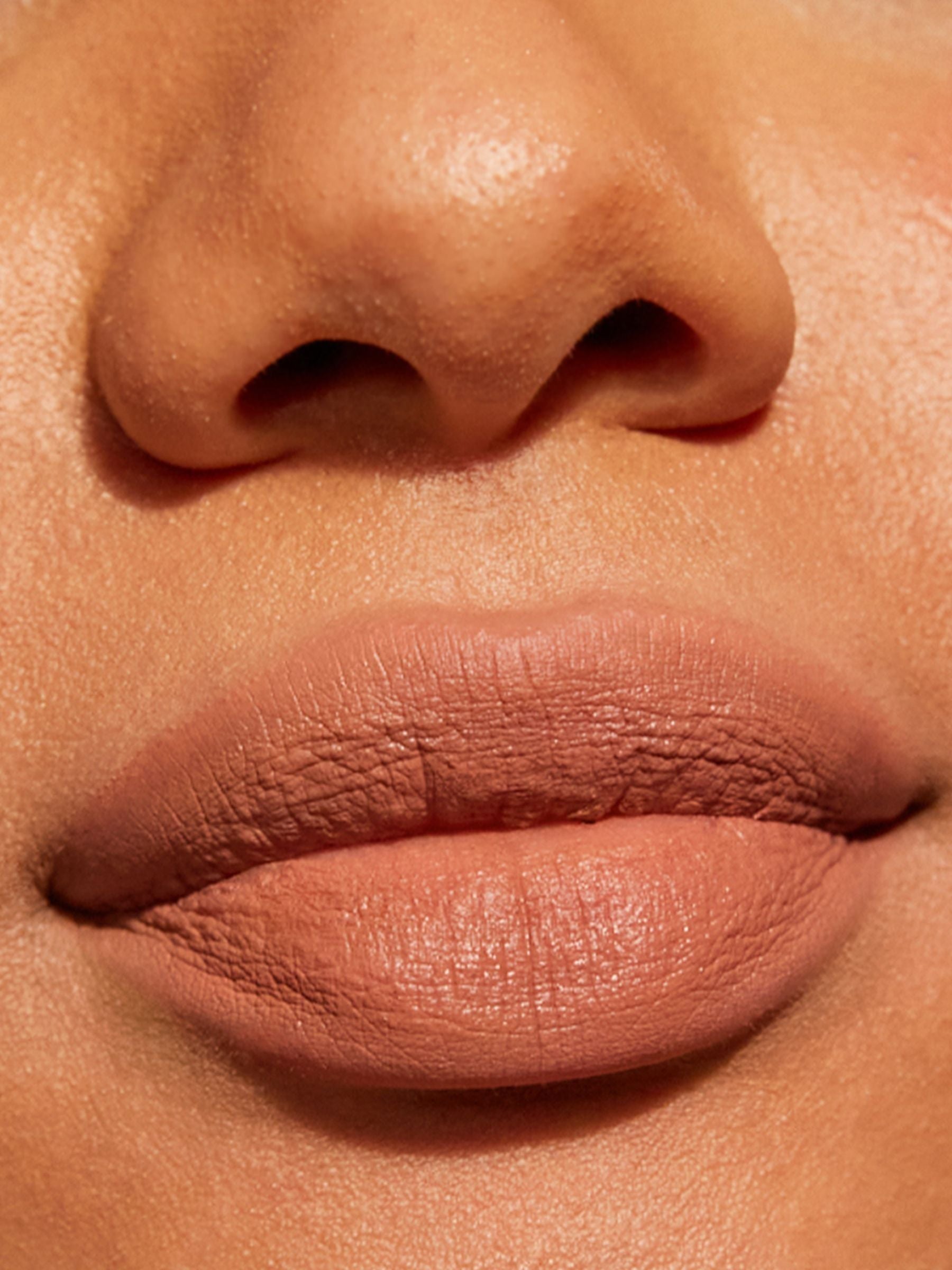NUDESTIX Intense Matte Lip and Cheek Pencil, imported from the UK
