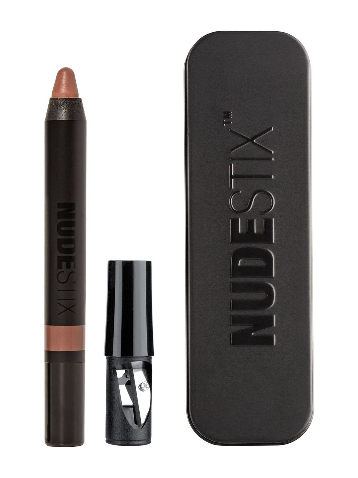NUDESTIX Intense Matte Lip and Cheek Pencil, imported from the UK