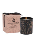 Noble Isle Tea Rose scented candle, imported from the UK