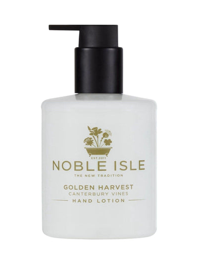 Next Noble Isle Luxury Golden Harvest Hand Lotion 250ml- Buy online at McGrocer