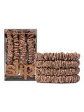 Slip Skinny Silk Scrunchies 4 Pack