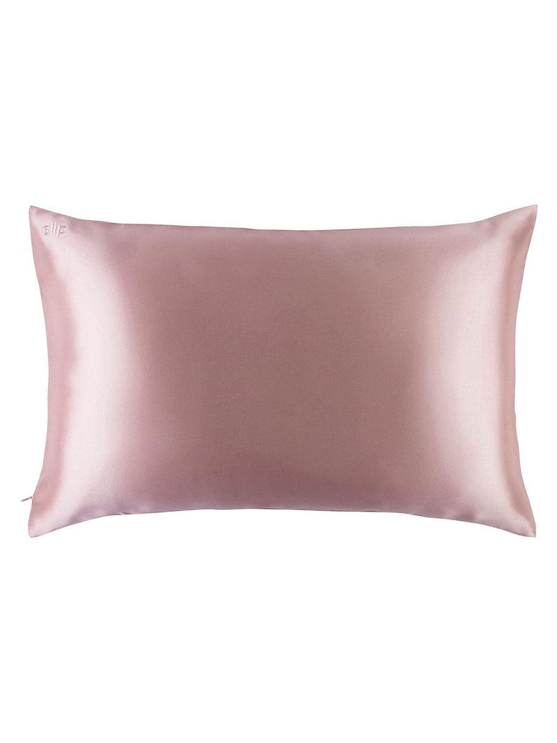 Slip Pink 100% Pure Silk Standard Pillowcase