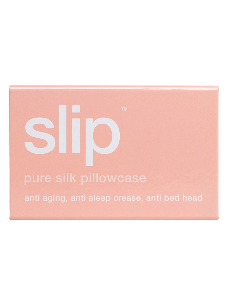 Slip Pink 100% Pure Silk Standard Pillowcase