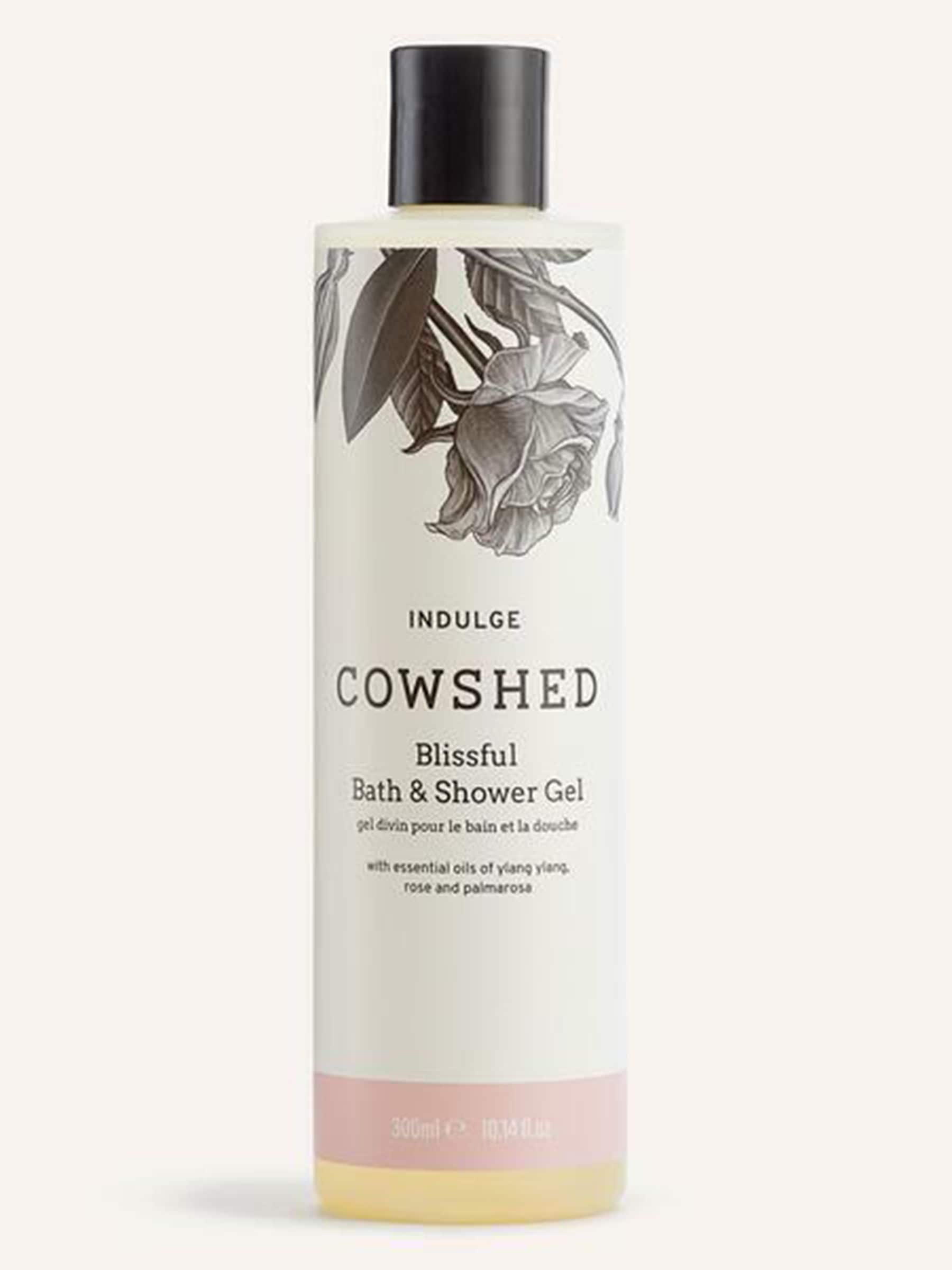 Cowshed Indulge Shower Gel 300ml - British product