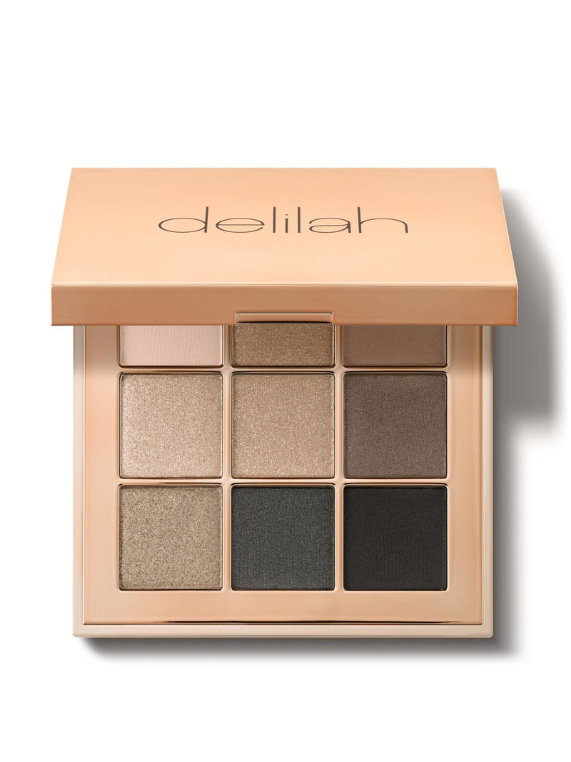 Delilah Colour Intense Eyeshadow Palette