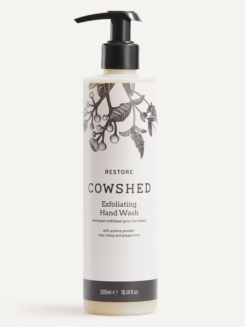 Cowshed Restore Exfoliating Hand Wash 300ml - British product