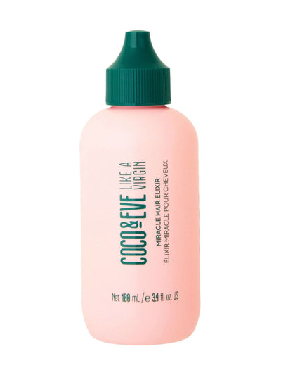 Next Coco & Eve Like A Virgin Miracle Hair Elixir Serum Full Size- Buy online at McGrocer