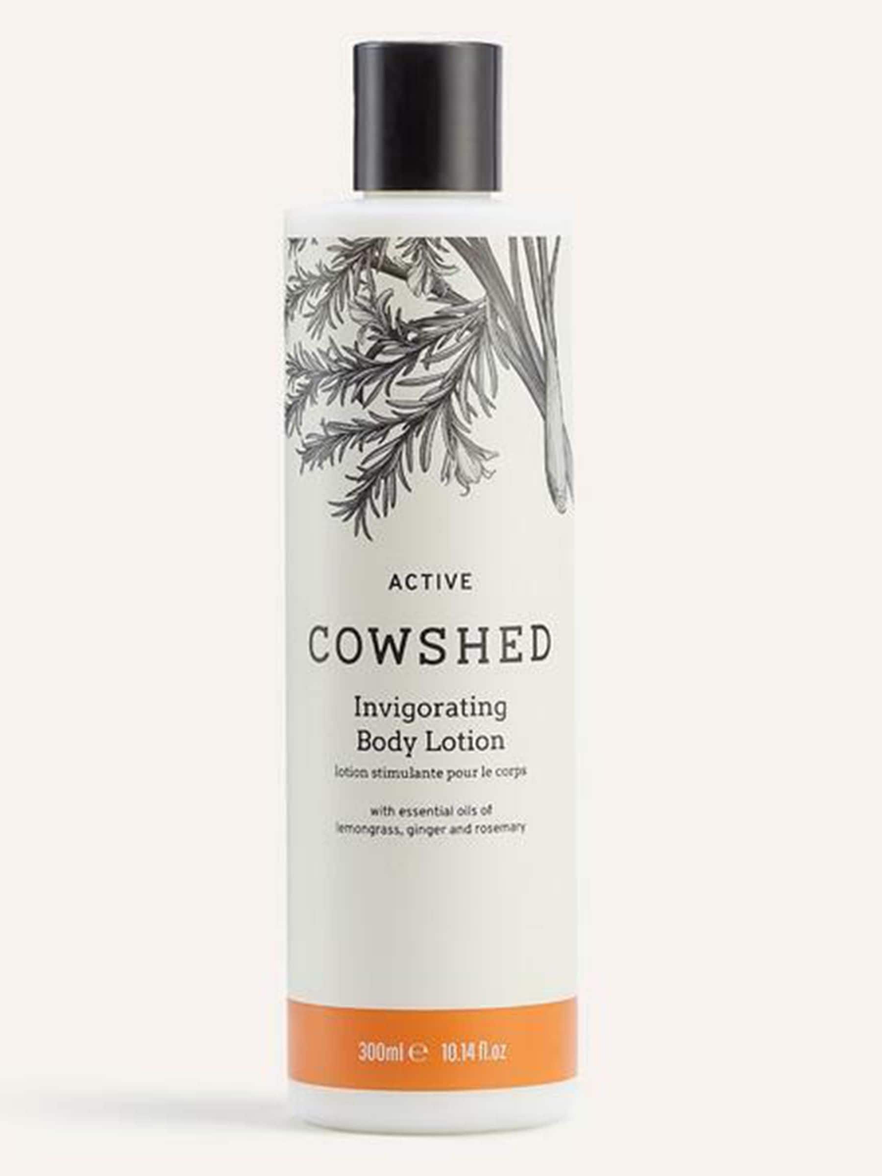 Cowshed Active shower gel 300ml - British product