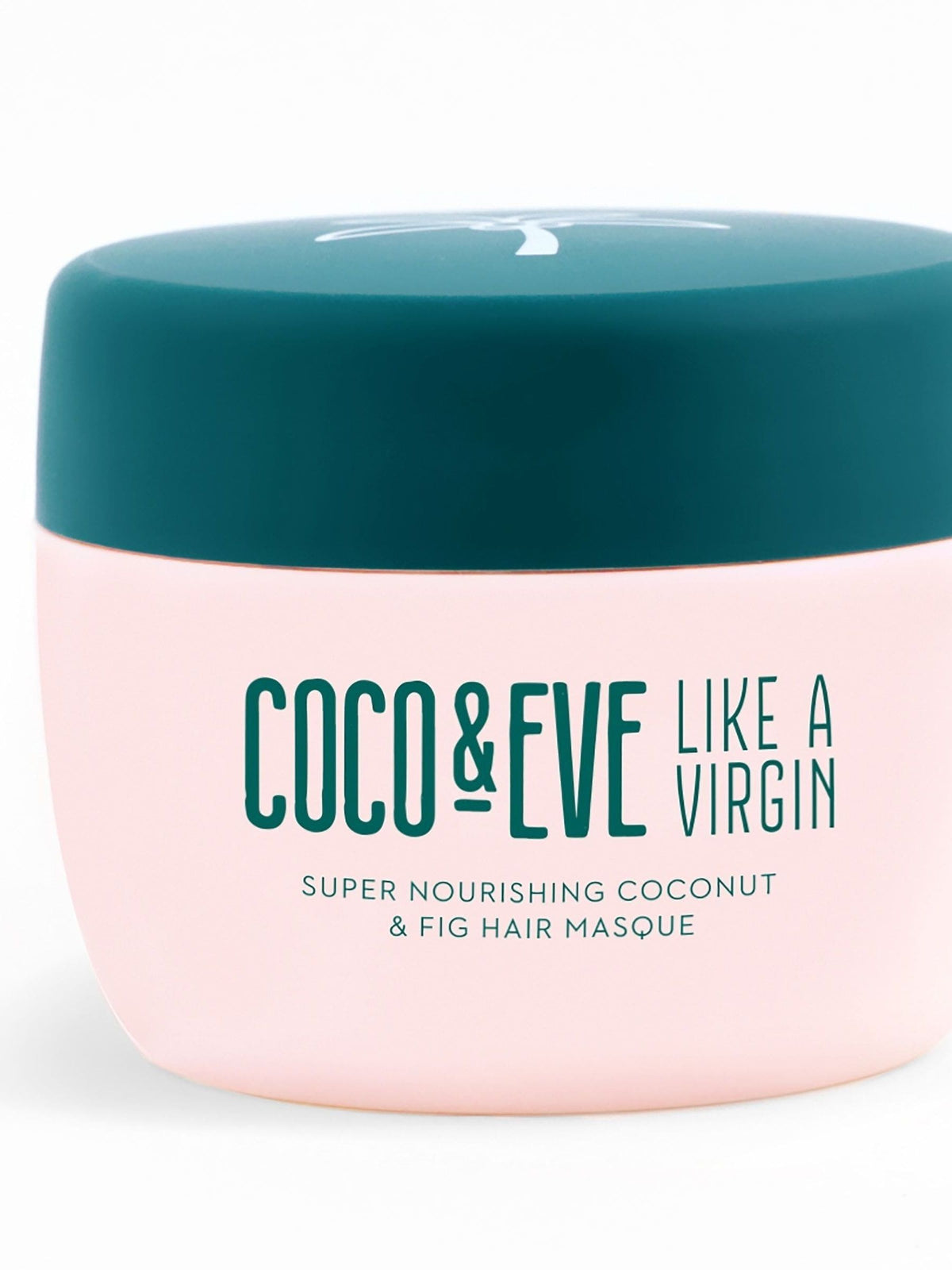 Coco & Eve Like A Virgin coconut fig hair mask - British product