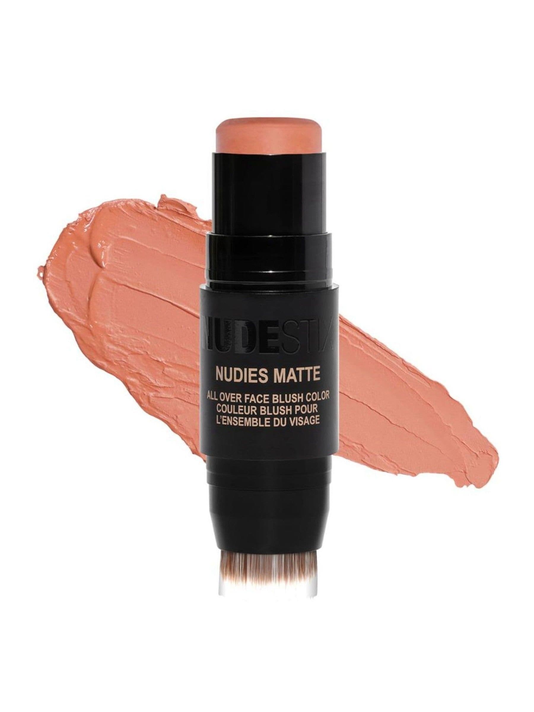 NUDESTIX Nudies matte blush in 'In The Nude' - British product