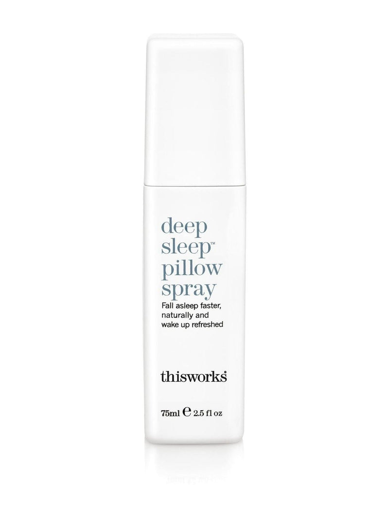 This Works deep sleep pillow spray 75ml (British brand)