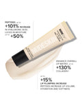 NUDESTIX Hydrating Peptide Lip Butter, imported from the UK