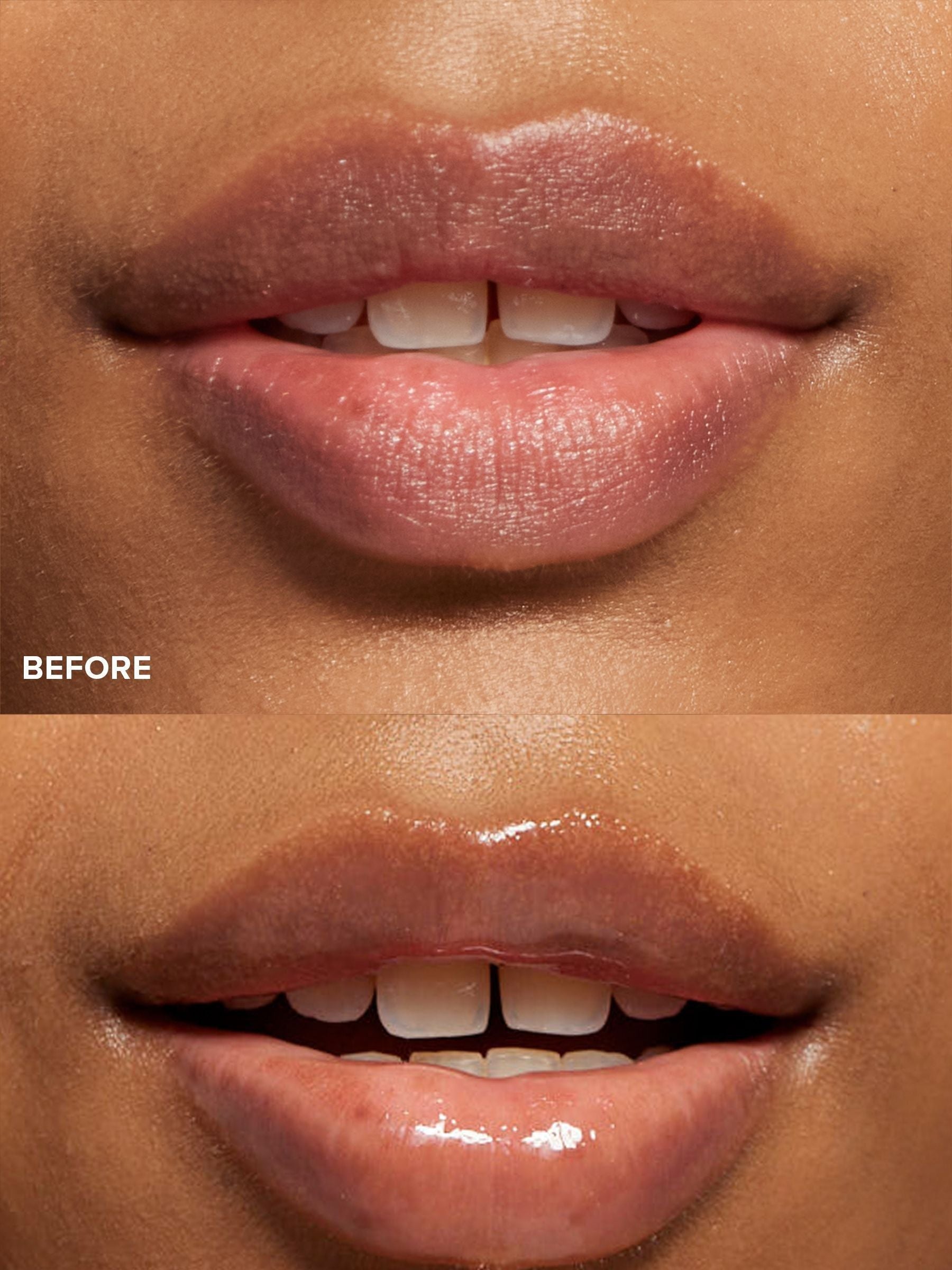 NUDESTIX Hydrating Peptide Lip Butter, imported from the UK