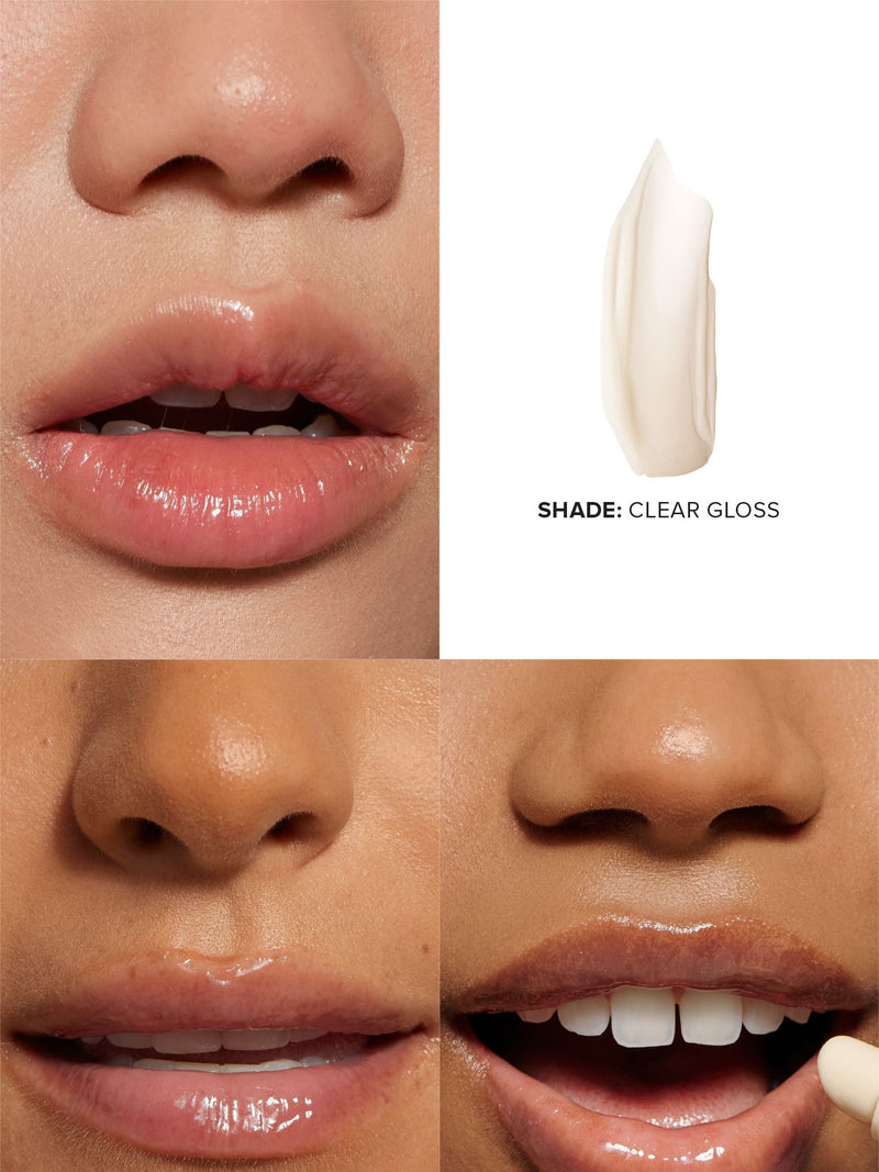 NUDESTIX Hydrating Peptide Lip Butter, imported from the UK