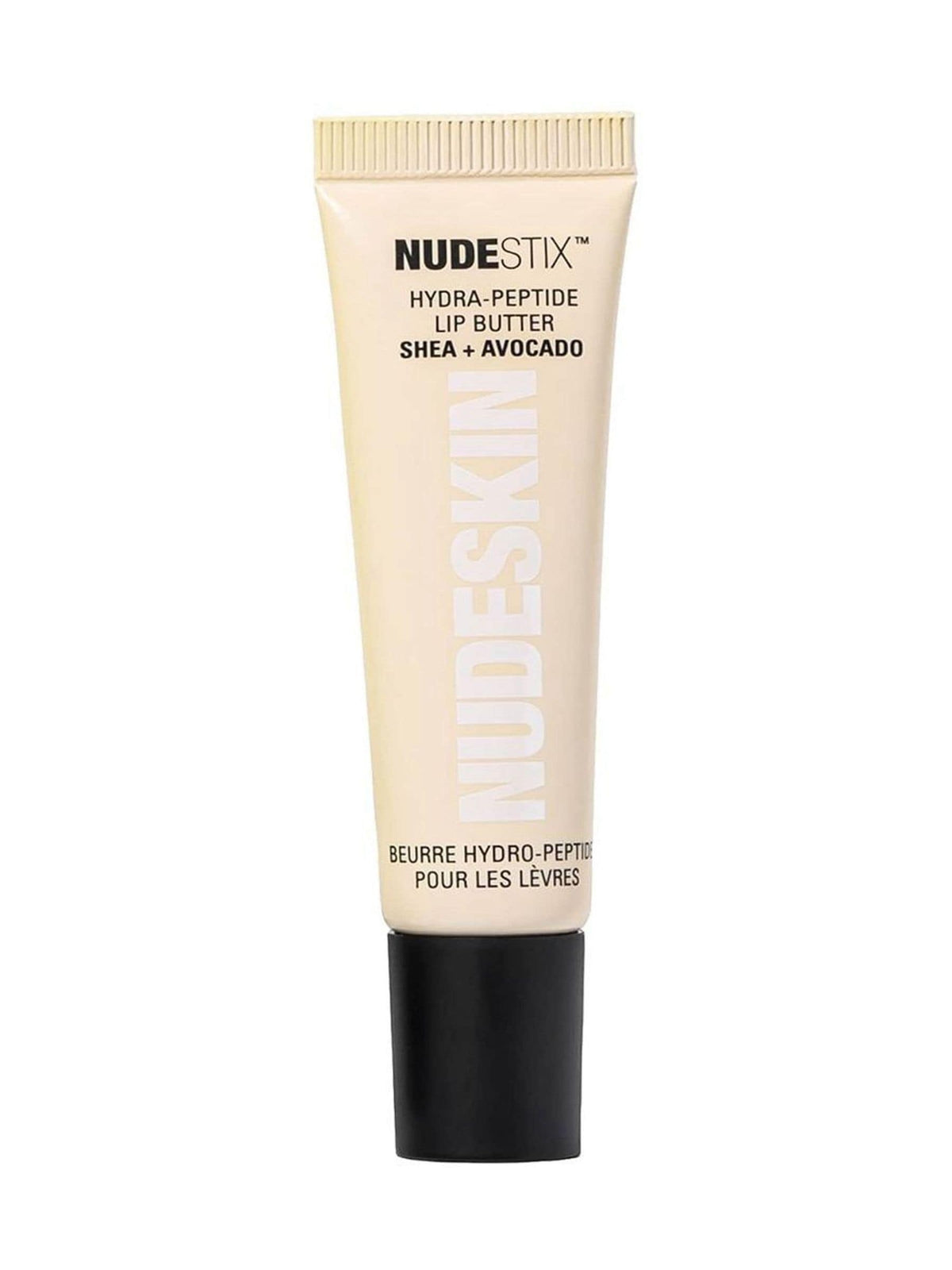 NUDESTIX Hydrating Peptide Lip Butter, imported from the UK