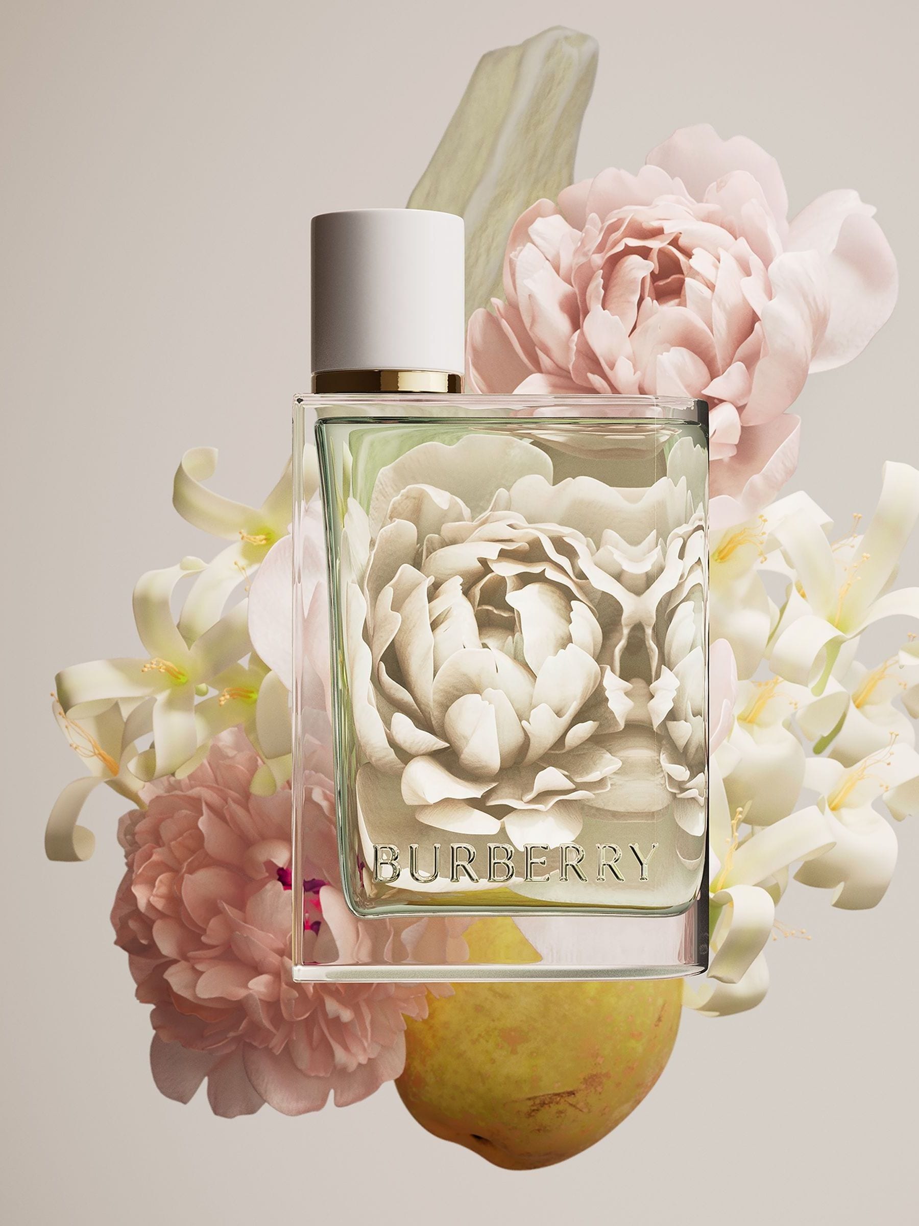 Burberry Her Eau de Toilette for Women 100ml - British product