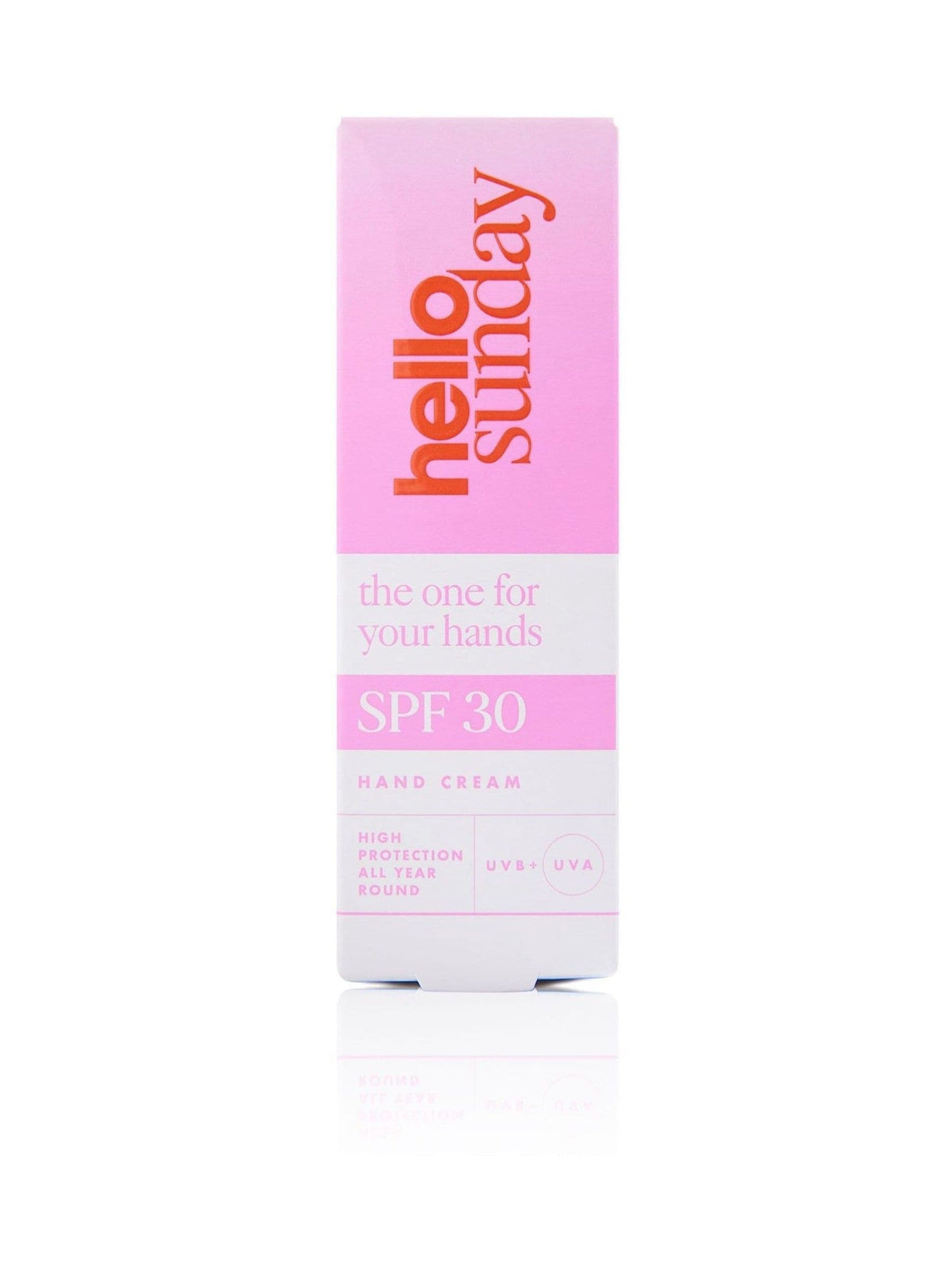 Hello Sunday SPF30 Hand Cream 30ml, UK version