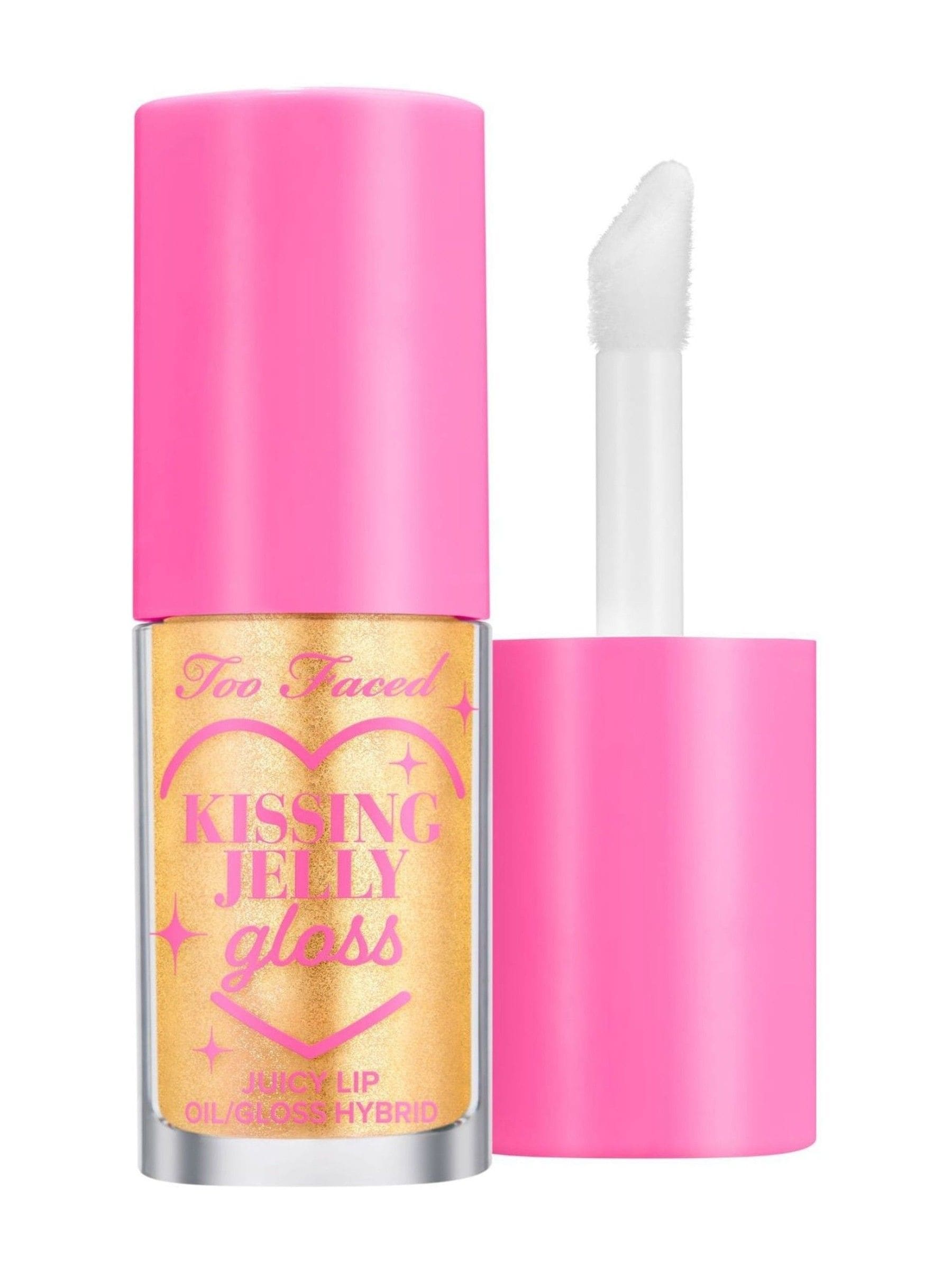 Too Faced Kissing Jelly Oil Lip Gloss