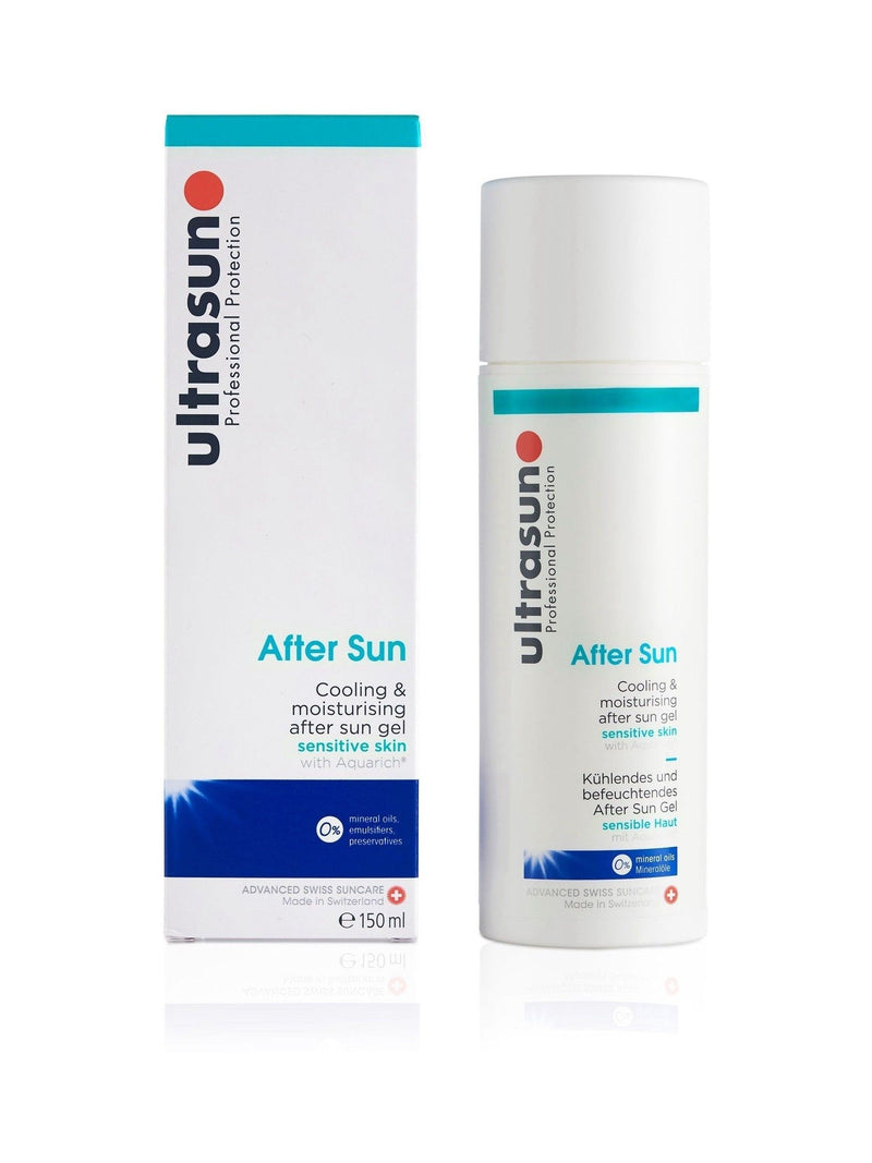 Ultrasun cooling & moisturising after sun gel 150ml (British brand)