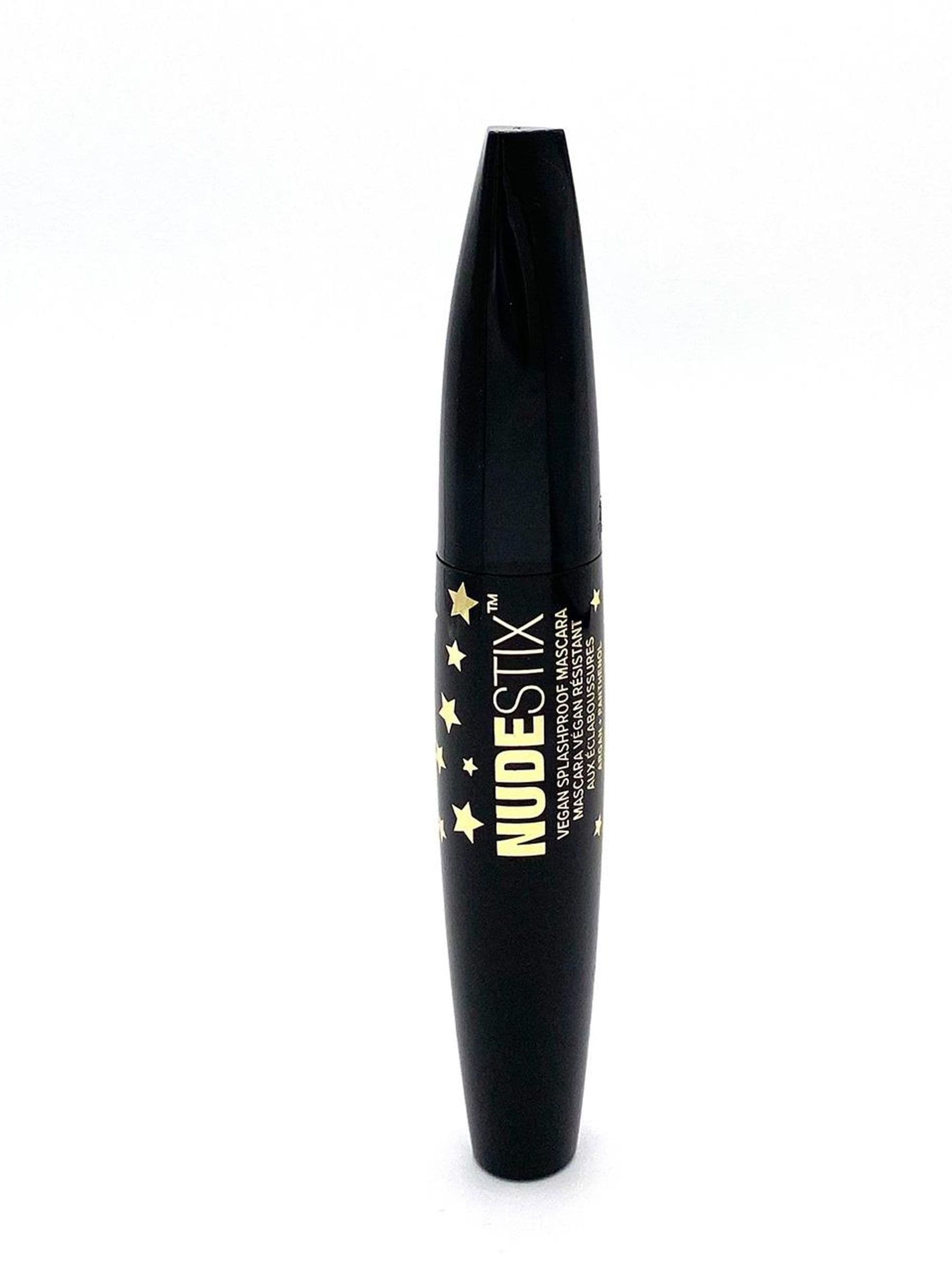 NUDESTIX Splashproof Black mascara (British brand)