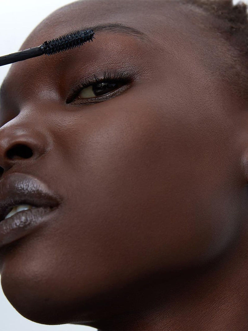 NUDESTIX Splashproof Black mascara (British brand)