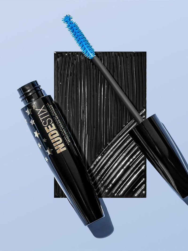 NUDESTIX Splashproof Black mascara (British brand)