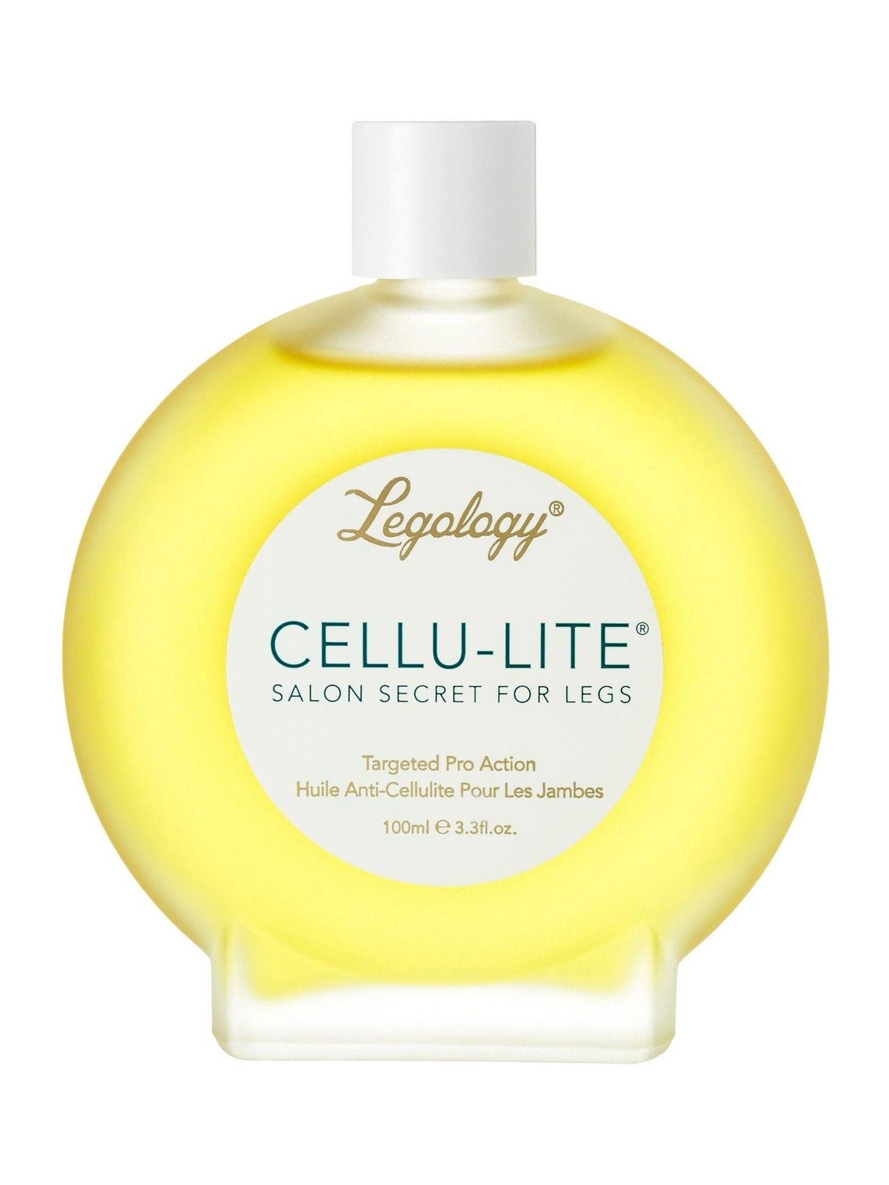 Legology Cellu Lite Oil for legs 100ml, UK version