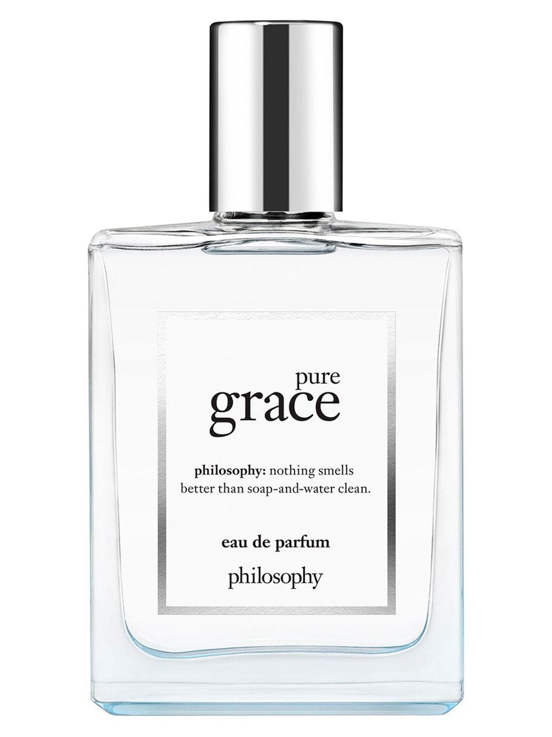 Philosophy Pure Grace Eau de Parfum 60ml, imported from the UK