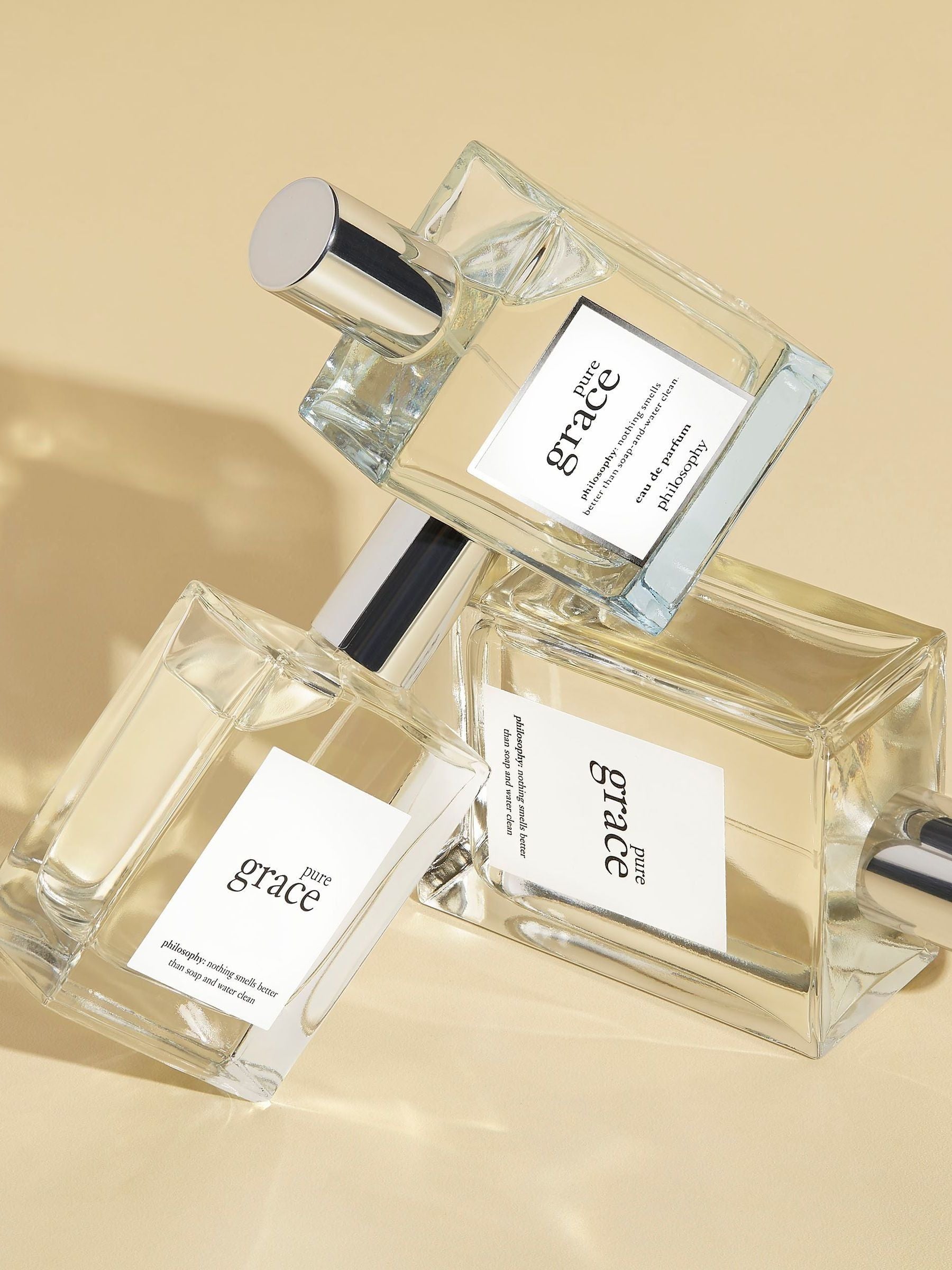 Philosophy Pure Grace Eau de Parfum 60ml, imported from the UK