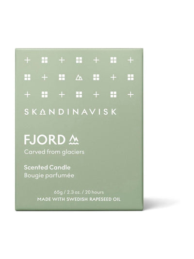 Weiter Skandinavisk FJORD Duftkerze 65g – Online bei McGrocer kaufen